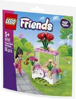 LEGO friends 30721 bloemenkraam met rozen - thumbnail