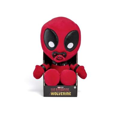 Deadpool Plush Figure Babypool 25 cm