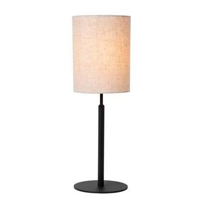 Lucide MAYA - Tafellamp - Ø 26 cm - 1xE27 - Beige