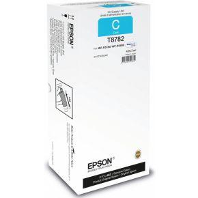 Epson T8782 Cyaan inktcartridge