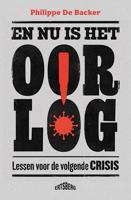 En nu is het oorlog - Philippe De Backer - ebook - thumbnail