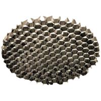 Deko Light 930321 Wabenfilter für Serie Nihal 230V-railsysteemcomponenten Reflector 3-fasig Zwart - thumbnail