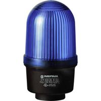 Werma Signaltechnik Signaallamp 219.500.00 219.500.00 Blauw Continulicht 12 V/AC, 12 V/DC, 24 V/AC, 24 V/DC, 48 V/AC, 48 V/DC, 110 V/AC, 230 V/AC - thumbnail