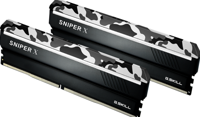 G.Skill DDR4 Sniper-X 2x8GB 3200MHz - [F4-3200C16D-16GSXWB] - thumbnail