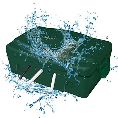 LogiLink Scatola Elettrica IP54 Cable Organizer Organizzatore Cavi Verde LPS272 Kabelbehuizing 320 x 115 x 210 Kunststof Groen 1 stuk(s) LogiLink Scatola Elettrica IP54 Cable Organizer Organizzatore Cavi Verde LPS272 Kabelbehuizing 320 x 115 x 210 Kunststof Groen 1 stuk(s)