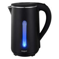 Michelino Waterkoker 1.8L 2200W Mat Zwart - thumbnail