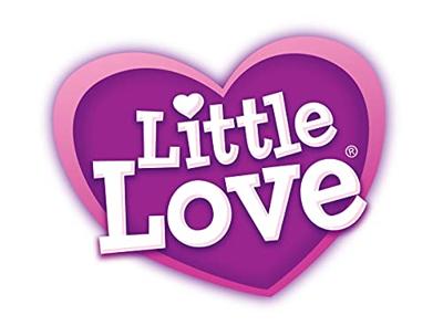 Vtech Little Love Manou speelt kiekeboe