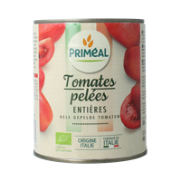 Primeal Tomaten gepeld bio 800 Gram - thumbnail