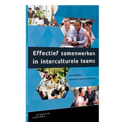 Effectief samenwerken in interculturele teams - Herman Blom, Peter Prud'homme van Reine - Paperback (9789046905364)