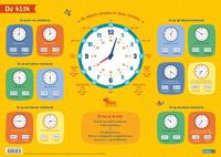 De Klok - Educatieve Onderlegger - thumbnail