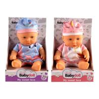Jono Toys Babypop klein kleur - thumbnail