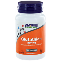 NOW Glutathion 250mg Capsules - thumbnail