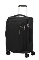 Samsonite Respark Spinner 55cm Black - thumbnail