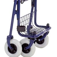 Thuasne Quatro Rollator - Blauw - thumbnail