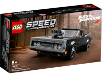 LEGO Speed 76912 Fast & Farious dodge char - thumbnail