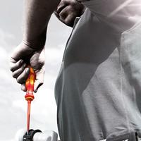 Wera Kraftform Kompakt VDE 98 DK, Driehoek, 89 mm - 1 stuk(s) - 05003462001 - thumbnail