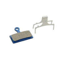 Organische schijfremblokjes Marwi DBP-52 voor Shimano XTR 2011 - 2016 - thumbnail