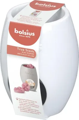 Bolsius Wax Burner Ellips