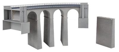 Faller 120466 H0 Viaductset (l x b x h) 568 x 230 x 262 mm Faller 120466 H0 Viaductset (l x b x h) 568 x 230 x 262 mm