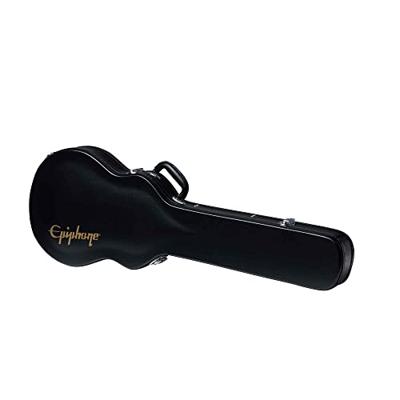 Epiphone 940-ENLPCS Les Paul Case Black gitaarkoffer Epiphone 940-ENLPCS Les Paul Case Black gitaarkoffer