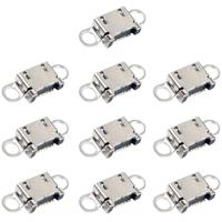 10 stuks opladen poort connector voor Galaxy A9 (2016) A9000 A7100 A9100 A5100 - thumbnail