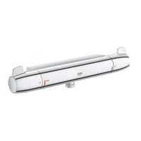 GROHE Grohtherm Special douchekraan thermostatisch zonder koppelingen chroom 34681000 - thumbnail