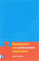 Management van professionele organisaties (Paperback) - thumbnail