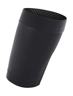 Spiro RT292 Compression Quad Sleeves (2 per pack) - Black - S (1)