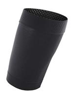 Spiro RT292 Compression Quad Sleeves (2 per pack) - Black - S (1) - thumbnail