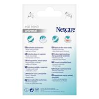 Nexcare 3m Soft Touch Universal Assort. Strips 20 - thumbnail