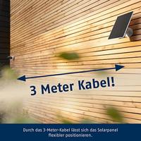 ABUS ABUS Security-Center PPIC90600 Zonnepaneel - thumbnail