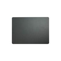ASA Selection Placemat - Leather Optic Fine - Basalt - 46 x 33 cm - thumbnail