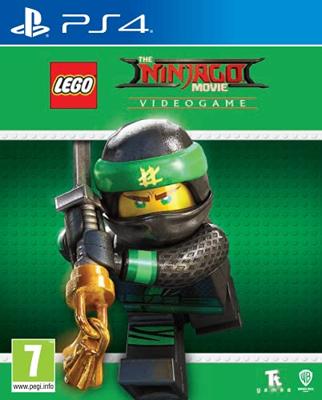 LEGO Ninjago Movie Game