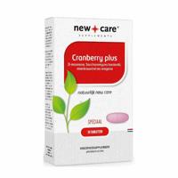 New Care Cranberry Plus Tabletten 30Tabletten - thumbnail