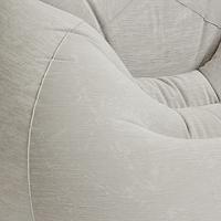 Intex 68579NP BEANLESS BAG Zetel (l x b x h) 114 x 114 x 71 cm Grijs - thumbnail