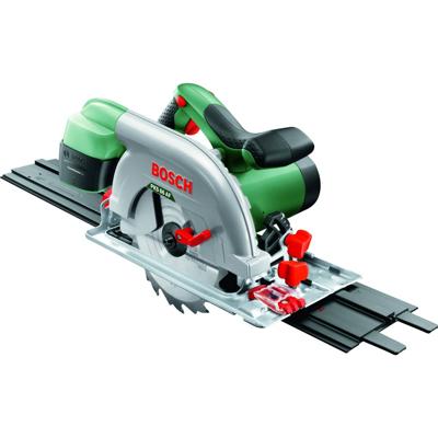 Bosch Groen PKS 66 AF Cirkelzaag | 1600w 190mm | + geleide - 0603502000