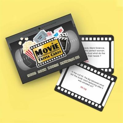 Gift Republic Film Trivia