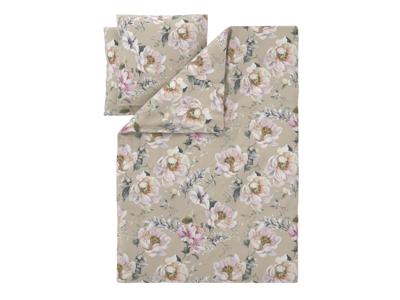 LIVARNO Satijnen dekbedovertrek 200 x 200 cm (Beige) LIVARNO Satijnen dekbedovertrek 200 x 200 cm (Beige)