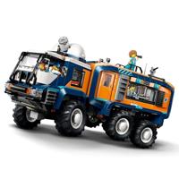 LEGO City laboratoriumtruck op de Noordpool 60471 - thumbnail