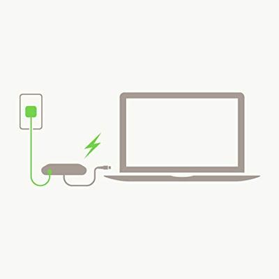 Belkin USB-C Multimedia en oplaadadapter 100W - thumbnail