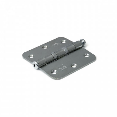 Dulimex Dx kogelscharnier 76x76mm staal vz ronde hoek | 6 stuk stuks