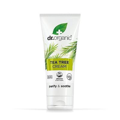 Dr Organic Teatree Crème