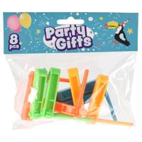 Uitdeelcadeautjes Ratel, 8st. - thumbnail