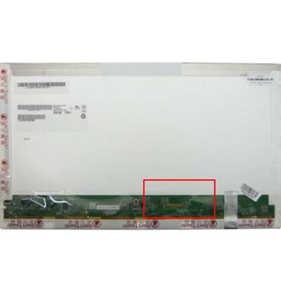 15.6" LED WXGA HD 1366x 768 Bottom Right Notebook Glossy TFT Screen 15.6" LED WXGA HD 1366x 768 Bottom Right Notebook Glossy TFT Screen