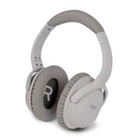 LINDY LH500XW Over Ear koptelefoon HiFi Bluetooth Stereo Grijs Noise Cancelling - thumbnail