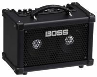 Boss DCB-LX Dual Cube LX Bass - thumbnail