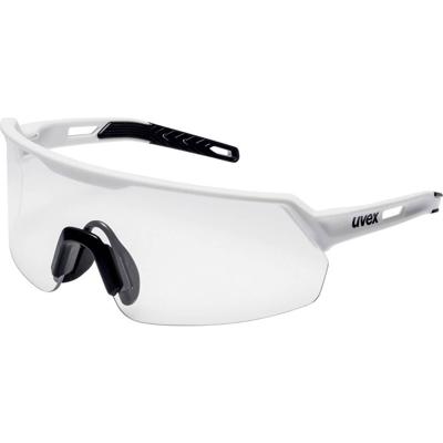 uvex ultrashield 9122415 Veiligheidsbril Zwart, Wit EN ISO 16321-1:2022