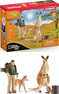 Schleich wild life avontuur in de outback 42623