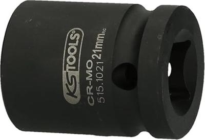 KS Tools 5151021 515.1021 Kracht-dopsleutelinzet 21 mm