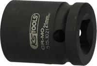 KS Tools 5151021 515.1021 Kracht-dopsleutelinzet 21 mm - thumbnail